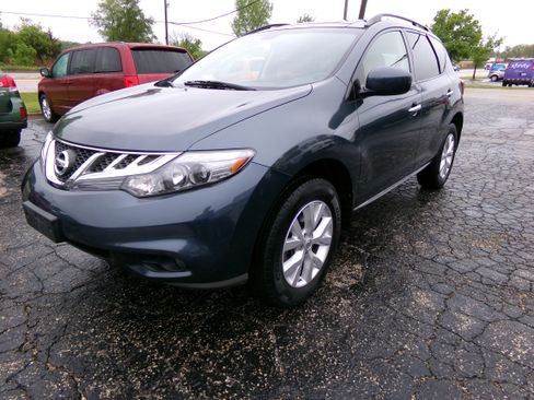 Used 2014 Nissan Murano SL image 20