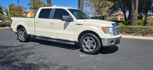 Used 2009 Ford F150 Lariat Limited image 3