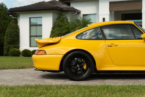 Used 1997 Porsche 911 Turbo image 38