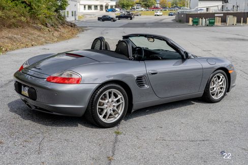 Used 2004 Porsche Boxster image 26