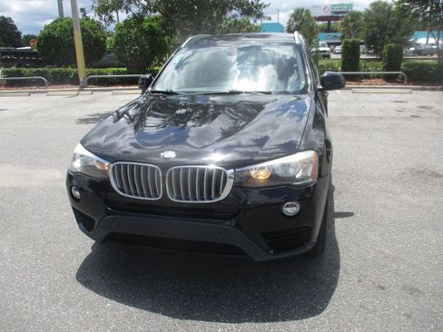 Used 2015 BMW X3 xDrive28i image 3
