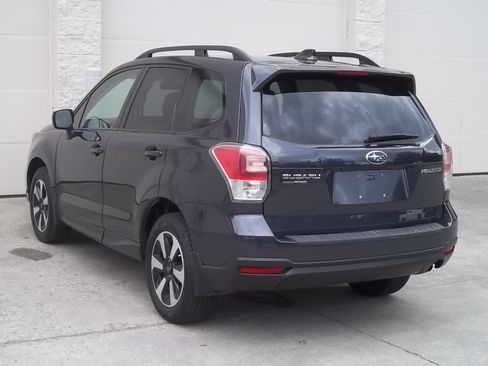 Used 2018 Subaru Forester 2.5i Premium image 7