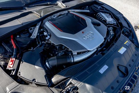 Used 2023 Audi RS 5 image 60