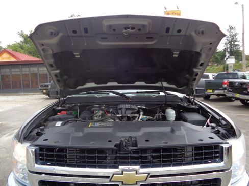 Used 2007 Chevrolet Silverado 2500 LTZ image 68