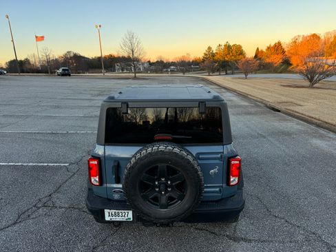 Used 2024 Ford Bronco Black Diamond image 8