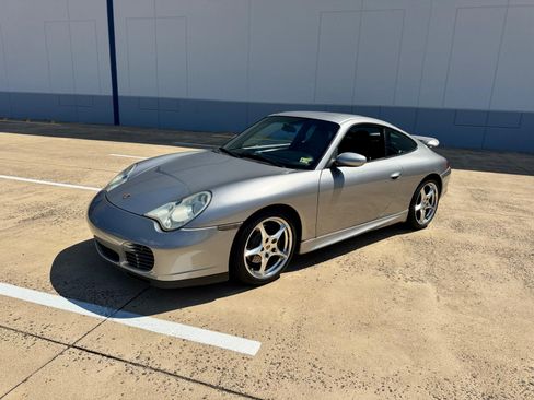 Used 2004 Porsche 911 40th Anniversary image 3