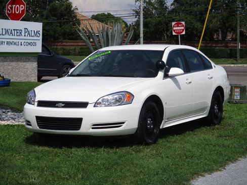 Used 2009 Chevrolet Impala image 1