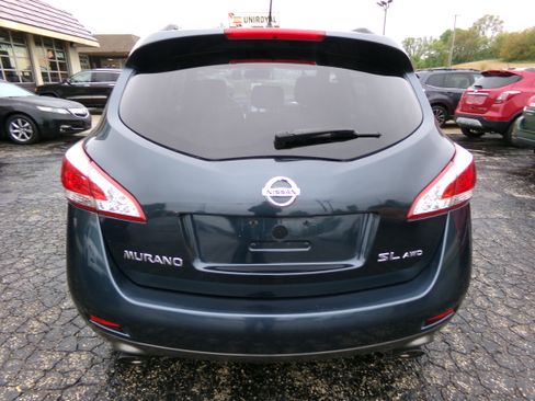 Used 2014 Nissan Murano SL image 3