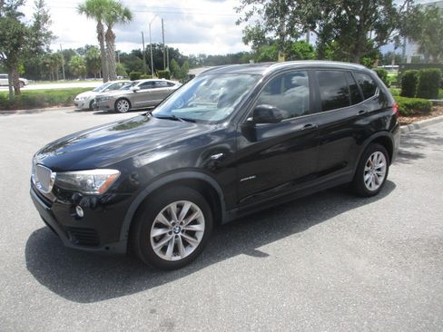 Used 2015 BMW X3 xDrive28i image 2