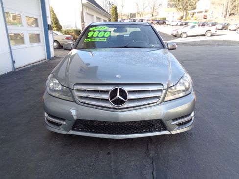 Used 2012 Mercedes-Benz C 300 image 6