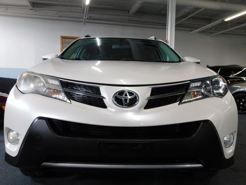 Used 2013 Toyota RAV4 Limited image 11