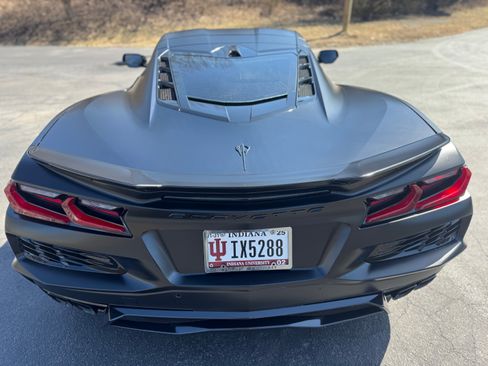 Used 2025 Chevrolet Corvette E-Ray image 8