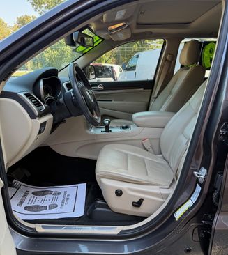 Used 2015 Jeep Grand Cherokee Limited image 5