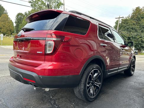 Used 2014 Ford Explorer Sport image 4
