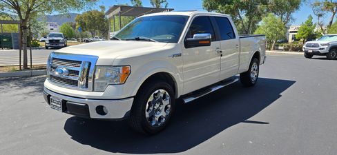Used 2009 Ford F150 Lariat Limited image 44