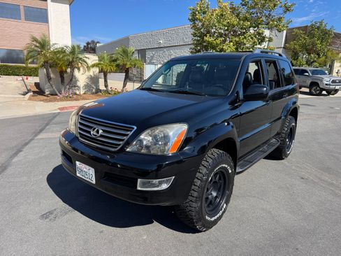 Used 2005 Lexus GX 470 image 5