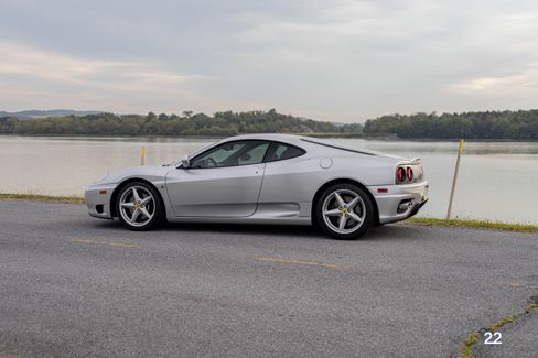 Used 2000 Ferrari 360 Modena image 8