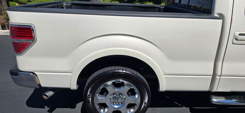 Used 2009 Ford F150 Lariat Limited image 36
