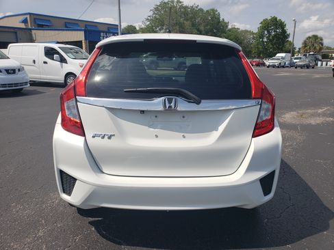 Used 2015 Honda Fit EX-L image 6