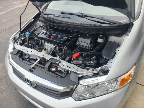 Used 2012 Honda Civic LX image 13