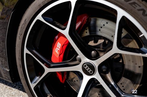 Used 2023 Audi RS 5 image 20