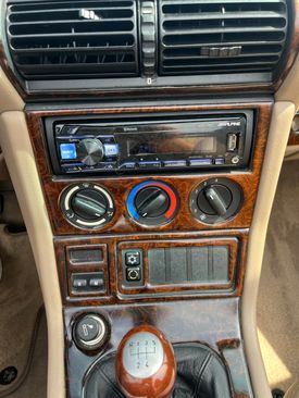 Used 1996 BMW Z3 1.9 image 6