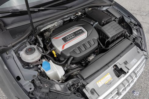 Used 2018 Audi S3 Premium Plus image 47