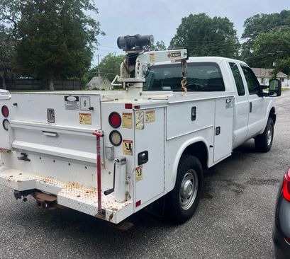 Used 2014 Ford F250 XL image 3