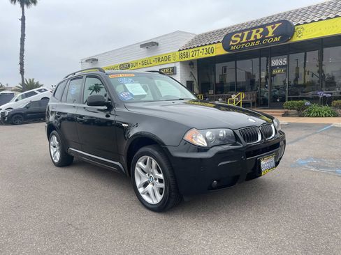 Used 2006 BMW X3 3.0i image 1