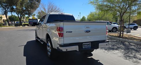 Used 2009 Ford F150 Lariat Limited image 8
