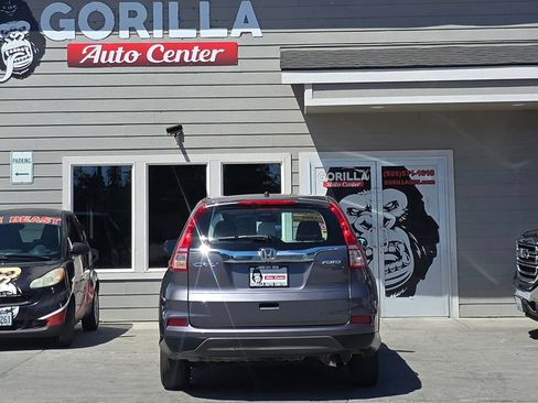 Used 2015 Honda CR-V LX image 6