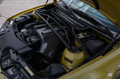 Used 2002 BMW M3 Base image 72