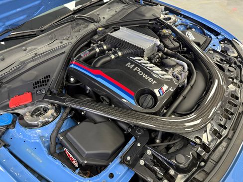 Used 2018 BMW M4 Competition image 38