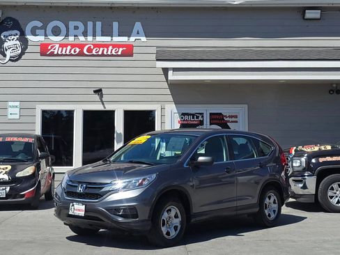 Used 2015 Honda CR-V LX image 3
