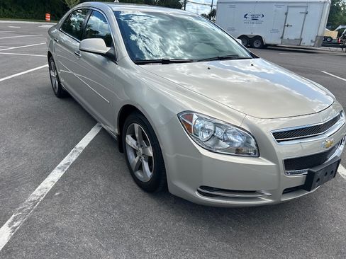 Used 2012 Chevrolet Malibu LT image 4