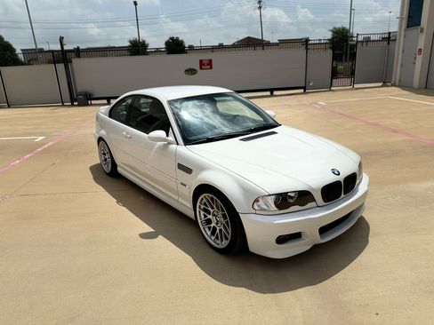 Used 2005 BMW M3 Competition image 2