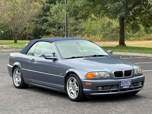 Used 2001 BMW 330Ci image 16