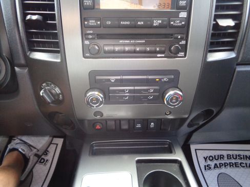 Used 2012 Nissan Titan SV image 54