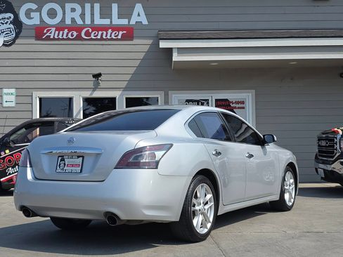 Used 2014 Nissan Maxima 3.5 S image 7