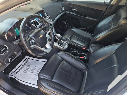 Used 2011 Chevrolet Cruze LTZ image 20