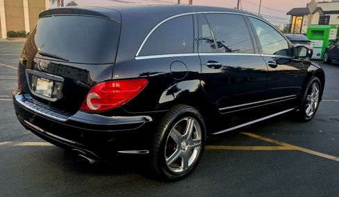 Used 2008 Mercedes-Benz R 350 image 5