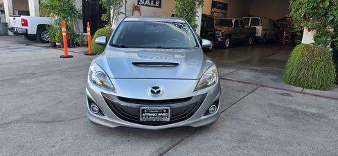 Used 2011 MAZDA MAZDASPEED3 Touring image 15