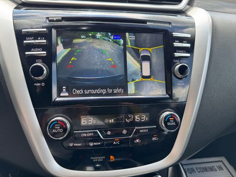 Used 2018 Nissan Murano SL image 23