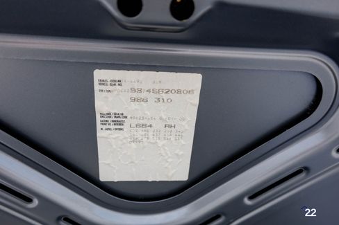 Used 2004 Porsche Boxster image 52