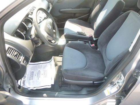 Used 2008 Honda Fit LX image 12