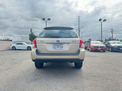 Used 2008 Subaru Outback 2.5i image 6