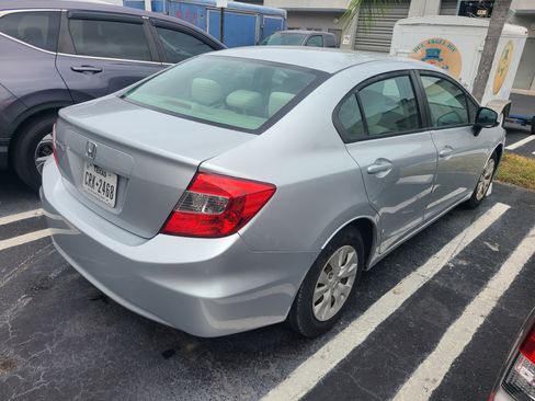 Used 2012 Honda Civic LX image 5