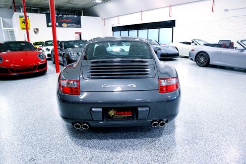 Used 2007 Porsche 911 Carrera 4S image 11