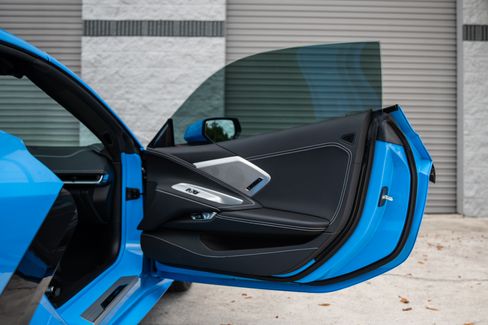 Used 2021 Chevrolet Corvette 2LT image 32