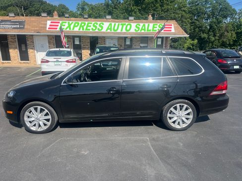 Used 2014 Volkswagen Jetta TDI image 4
